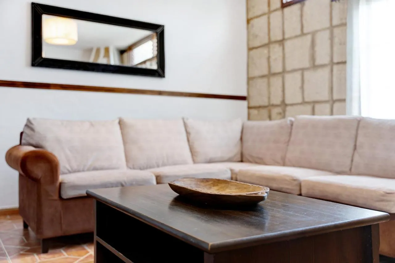 Chalet Villa Casa Rural Las Goteras à El Rosarito Espagne