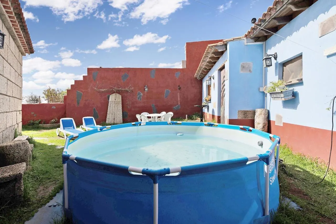 Villa Casa Rural Las Goteras à El Rosarito Espagne