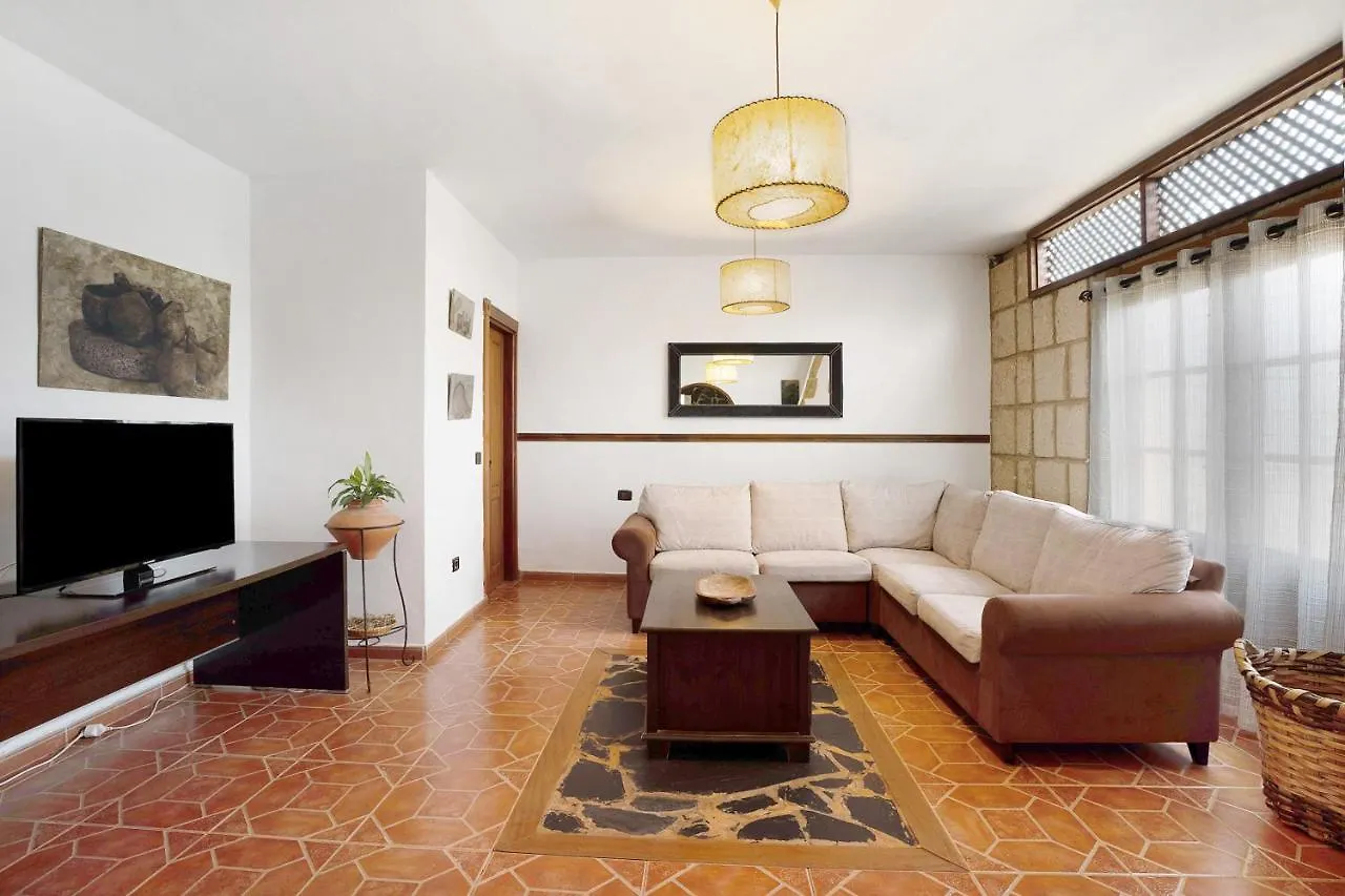 Villa Casa Rural Las Goteras à El Rosarito 0*, El Rosario (Tenerife) Espagne