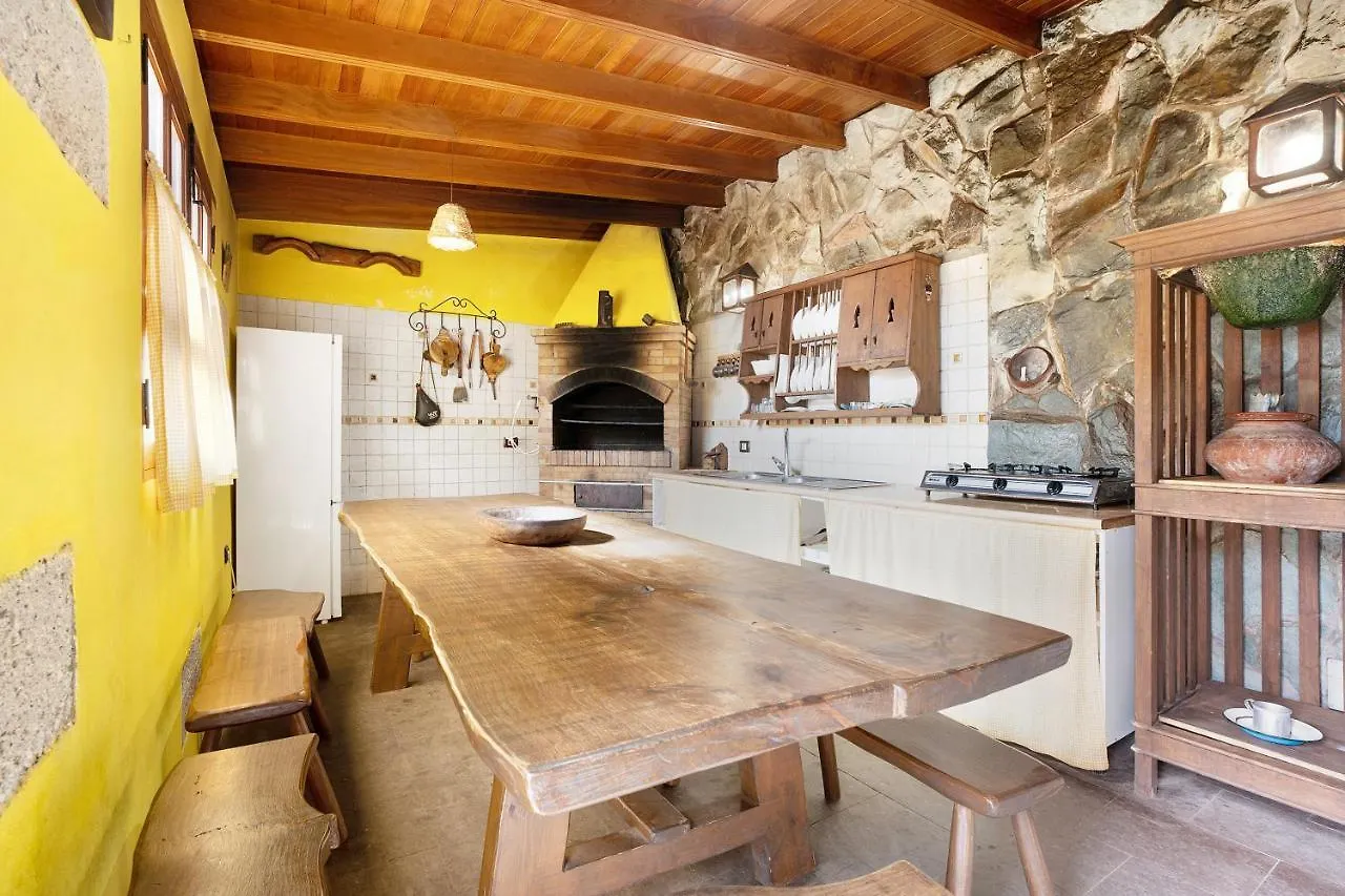 Villa Casa Rural Las Goteras à El Rosarito Espagne