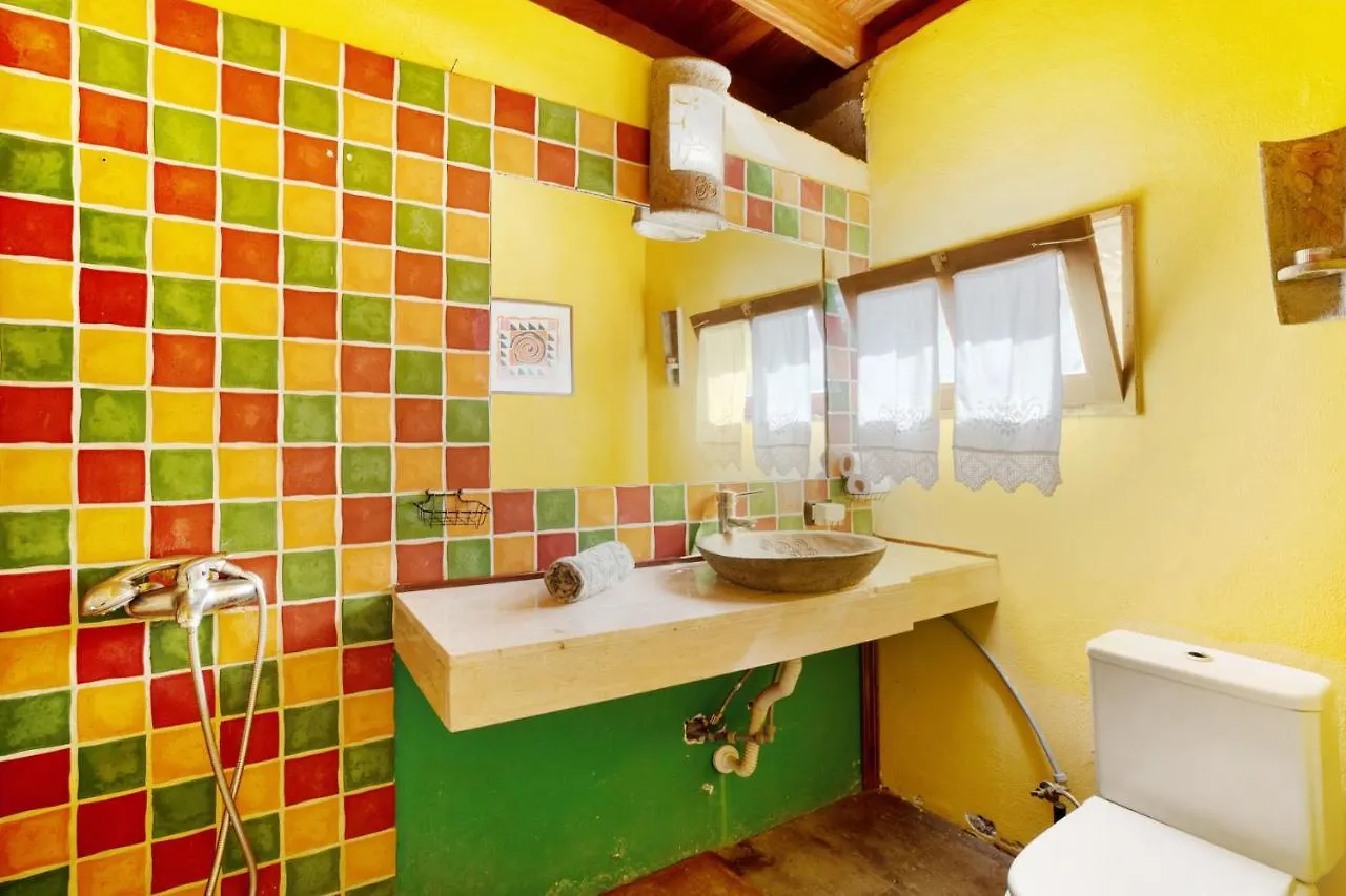 Villa Casa Rural Las Goteras à El Rosarito 0*, El Rosario (Tenerife)