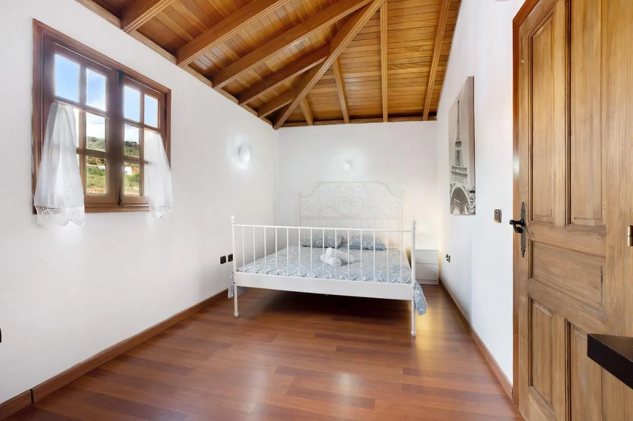 Villa Casa Rural Las Goteras à El Rosarito Chalet El Rosario (Tenerife)