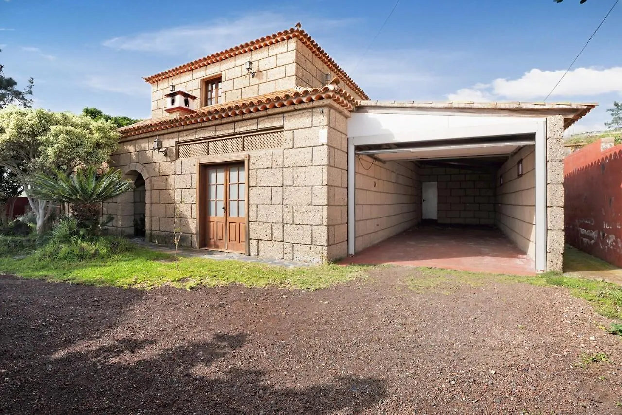Chalet Villa Casa Rural Las Goteras à El Rosarito