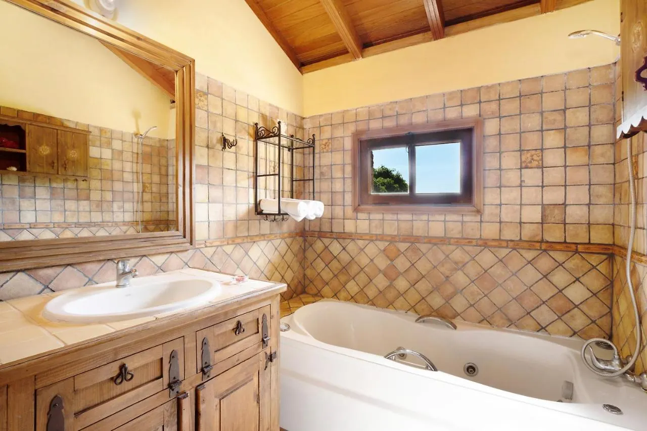 Chalet Villa Casa Rural Las Goteras à El Rosarito