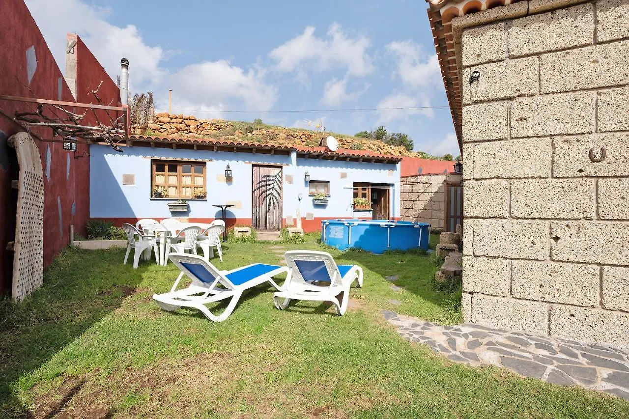 Villa Casa Rural Las Goteras à El Rosarito El Rosario (Tenerife)